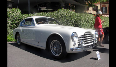 Ferrari 195 Inter Berlinetta Ghia 1950 4